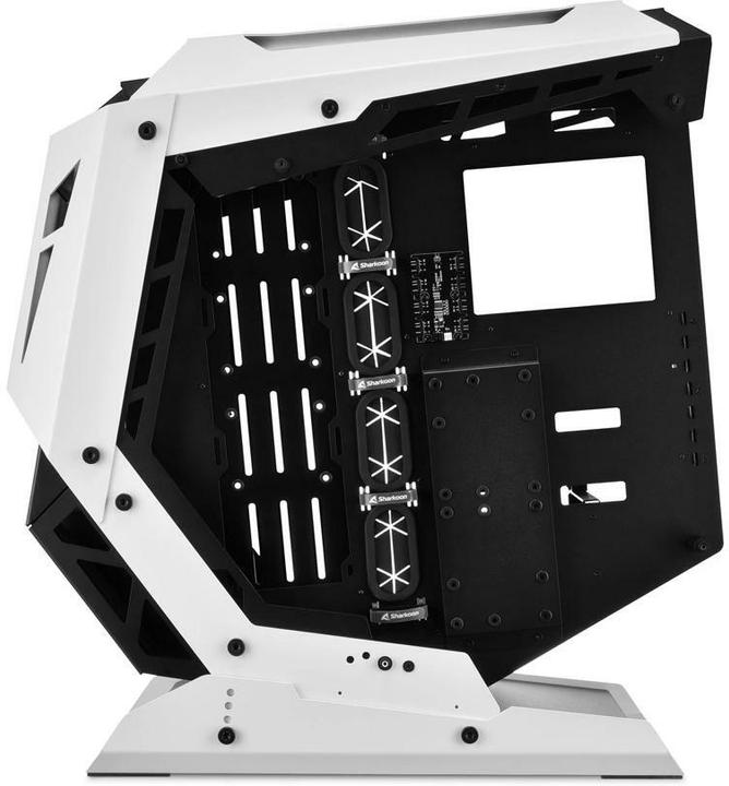 Image du produit Sharkoon ELITE SHARK CA700 Tour (ATX, Mini-ITX, mATX)