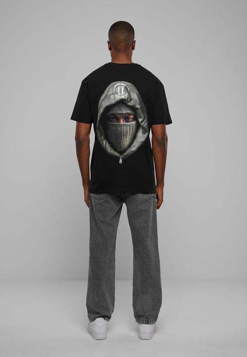 Produktbild Forgotten Faces Hooded Oversized Tee - 127095 (XXL)