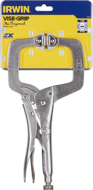 Actual product image Irwin Replės VISE-GRIP 11SP 275 mm, 98 mm (275 mm)
