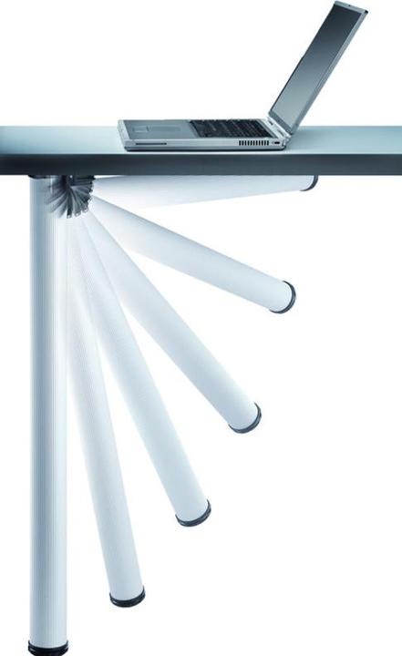 Actual product image Camar Table folding feet ø 50 mm