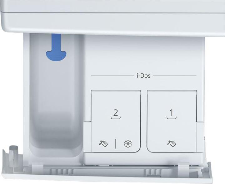 Produktbild Siemens iQ700 WG56B2A4CH (10 kg, Links, CH-Stecker)