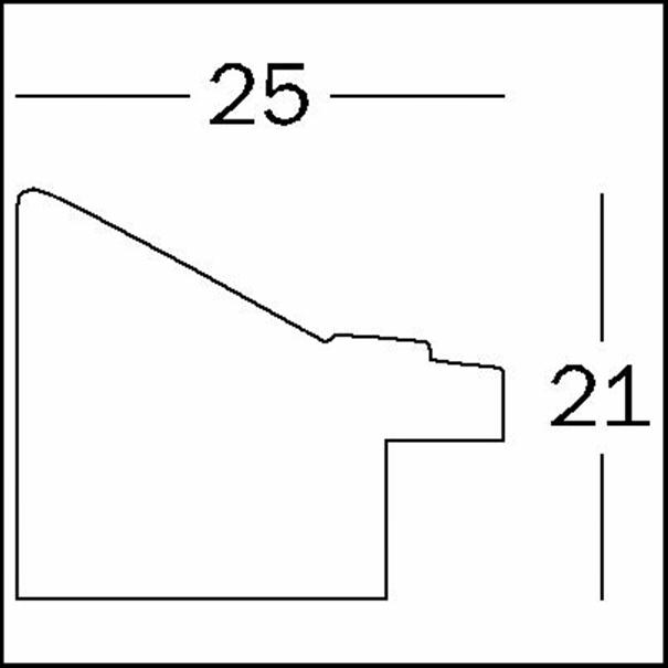 Actual product image Walther Design Chalet (15 x 20 cm)