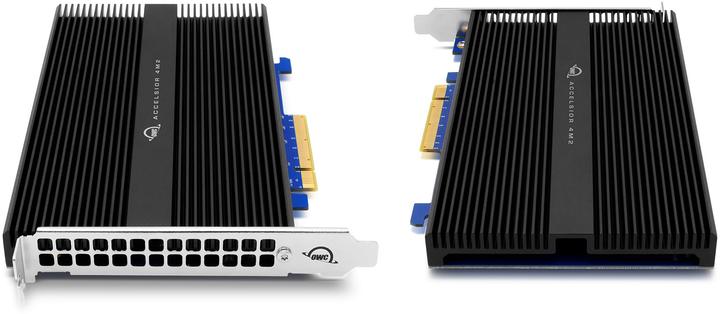 Immagine prodotto OWC Accelsior 4M2 (4000 GB, PCI-Express)