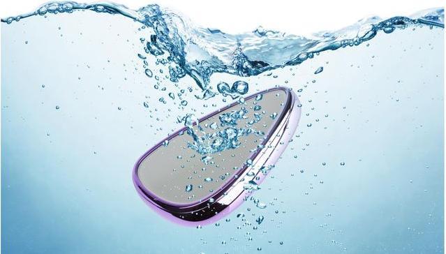 Produktbild Vitalmaxx Haarentferner Nano-Glas lila, 1 Stück (1 x, 127 g)