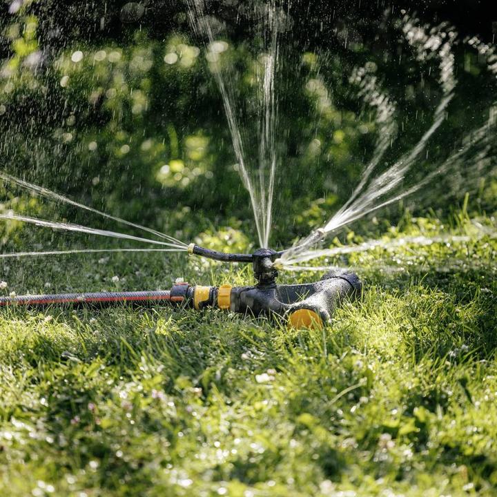 Actual product image Fiskars Vortex sprinkler (Circular sprinkler)
