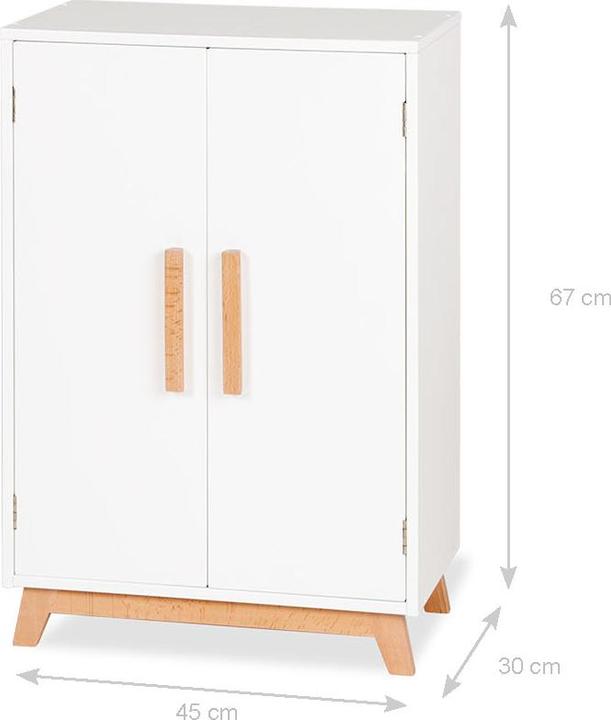 Actual product image Pinolino Doll's wardrobe "Marit"