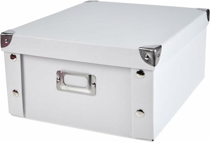 Immagine prodotto Zeller Present Scatola di stoccaggio (26 x 14 x 31 cm, 9.60 l)