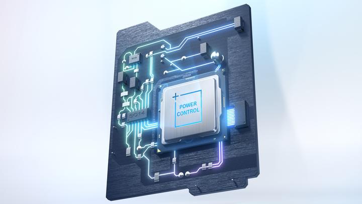Image du produit Bosch Hausgeräte BGL8XHYG Série 8