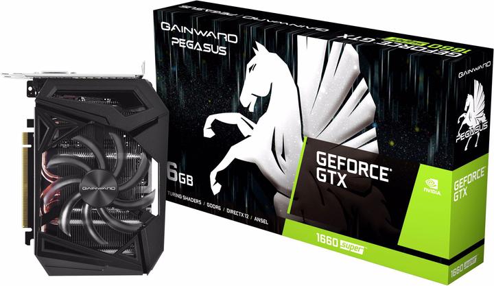 Gainward GTX1660 Super Pegasus (6 GB)