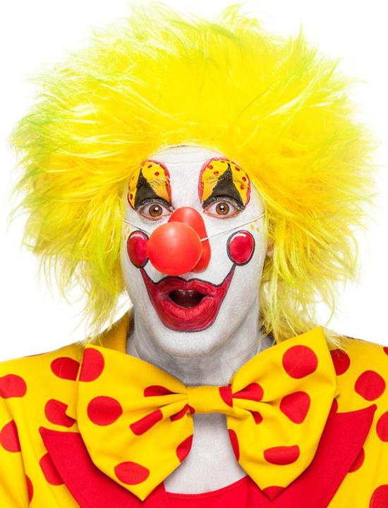 Orlob Wig Clown
