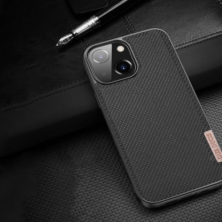 Immagine prodotto Dux Ducis Copertina rigida della serie Fino (Apple iPhone 13 mini)