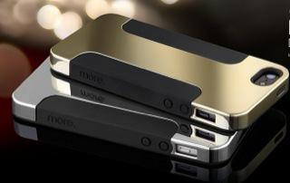 Actual product image More-Thing More. Para Duo Metal Case (Apple iPhone 5s, Apple iPhone 5)
