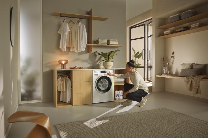 Produktbild Miele WSG 900-83 CH (9 kg, Rechts, CH-Stecker)