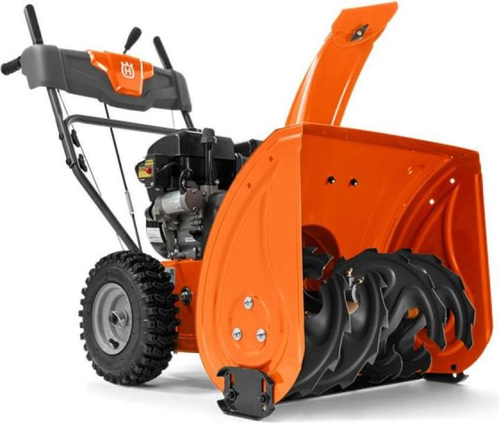 Actual product image Husqvarna ST124 (60 cm)