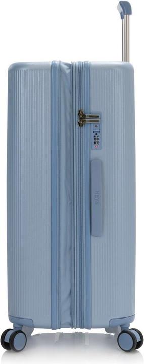 Produktbild Heys Earth Tones -matkalaukku, vaaleansininen (125 l, L (90 - 115l))