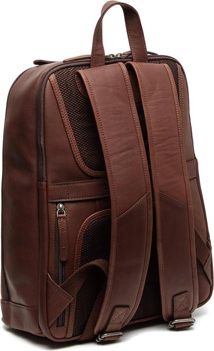 Immagine prodotto The Chesterfield Brand Wax Pull Up Detroit zaino in pelle 39 cm scomparto per laptop (17 l)