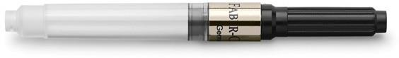 Produktbild Faber-Castell Converter für Design Füllhalter (Transparent/Schwarz, 1 x)