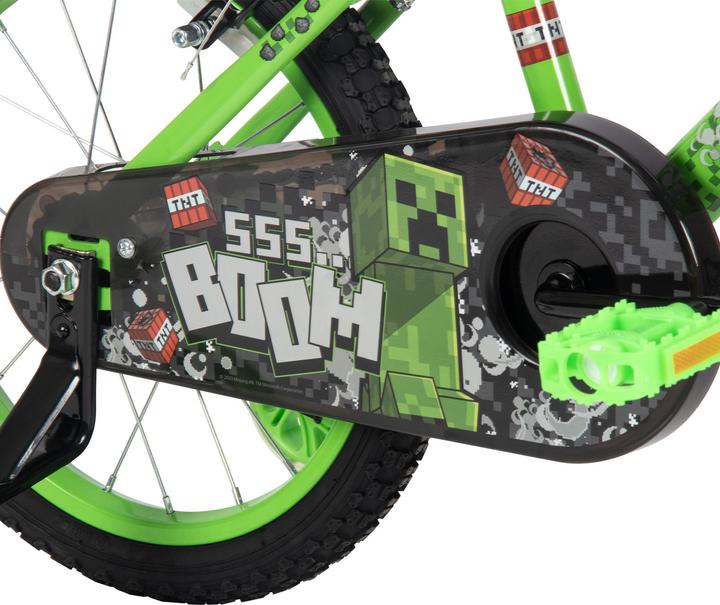 Immagine prodotto ‎Huffy Huffy Minecraft 16" Fahrrad (16")