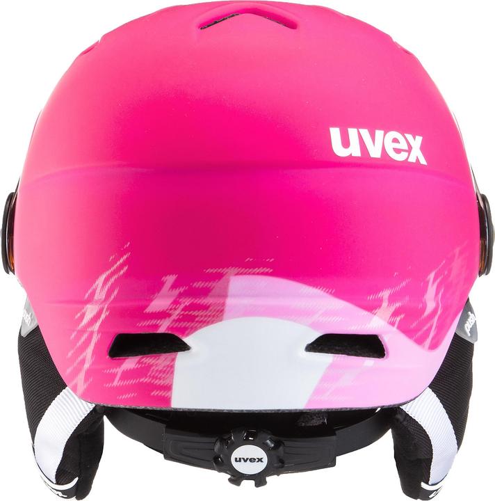 Actual product image Uvex Sports Junior Visor Pro (54 - 56 cm, M, L)