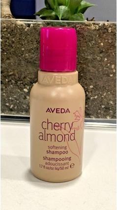 Immagine prodotto Aveda Shampoo ammorbidente alla mandorla ciliegia (50 ml, Shampoo liquido)