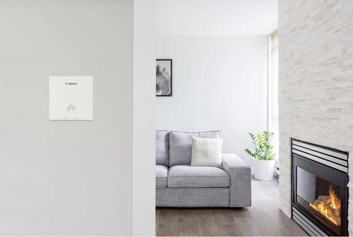 Actual product image Bosch Home Comfort CO detector D-CO