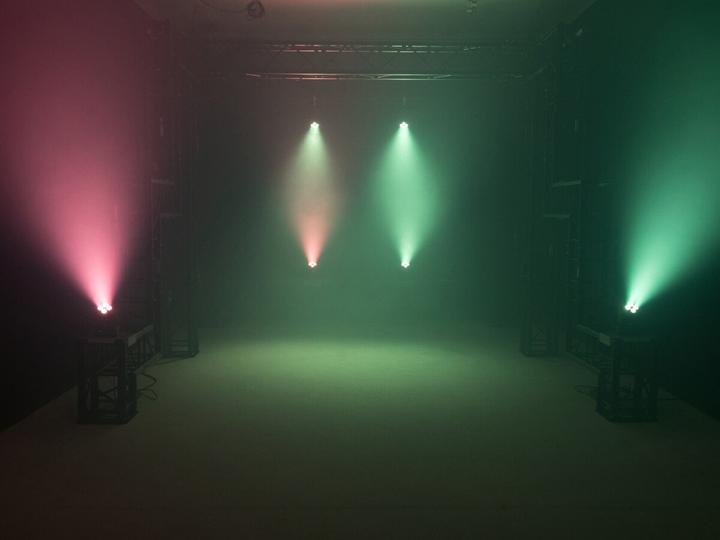 Produktbild Eurolite LED-Effektstrahler TMH-46 (Set)