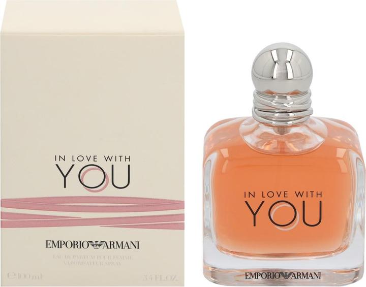 Produktbild Giorgio Armani In Love With You (Eau de Parfum, 100 ml)