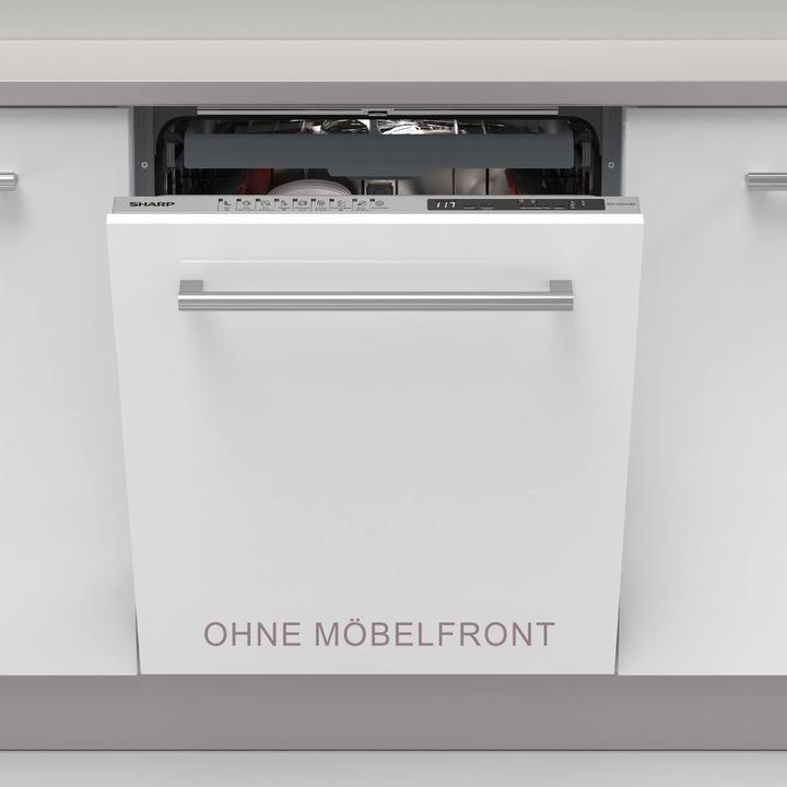 Immagine prodotto Sharp QW-NI25I44BX-DE