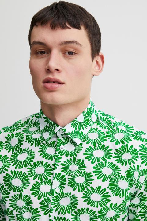 Image du produit Casual Friday CFAnton S chemise imprimée de fleurs - 20504663 (L)