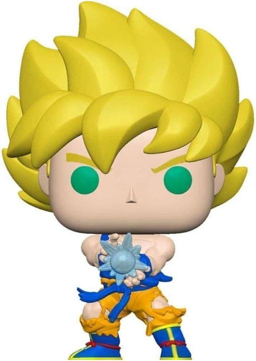 Produktbild Funko Pop! Dragon Ball Z : SS Goku w/ Kamehameha 948 DG Exc