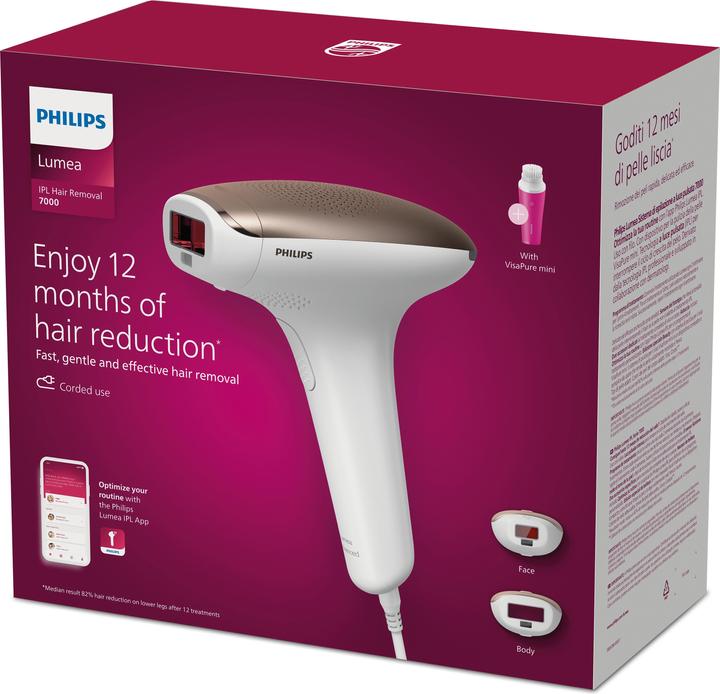 Philips Lumea IPL Series 7000