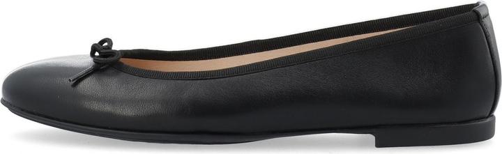 Bianco Ballerinas
