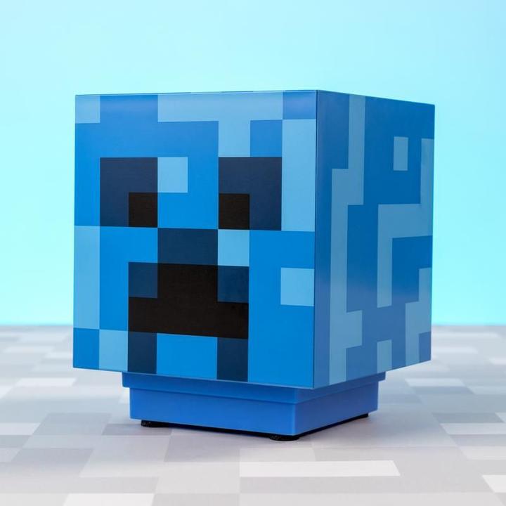 Produktbild Paladone Products Lampada Charged Creeper Minecraft