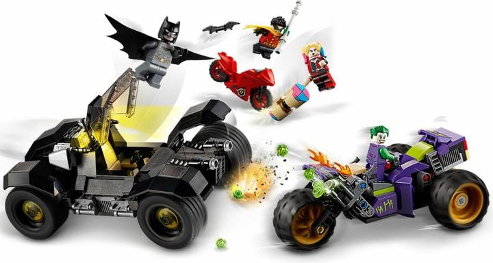 Actual product image LEGO Jokers Trike Chase (76159, LEGO DC)