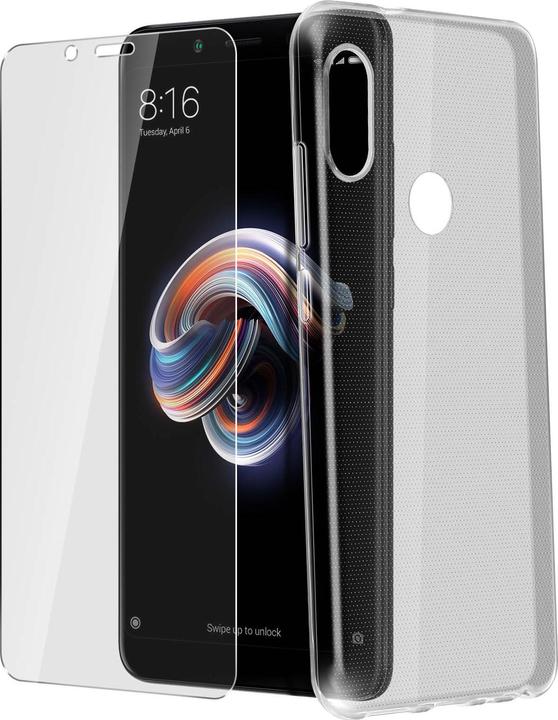 Actual product image Avizar Kit Series (Xiaomi Redmi Note 5)