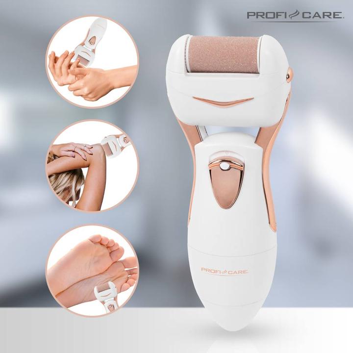 Actual product image Profi-Care PC-PHE 3092 white-champagne