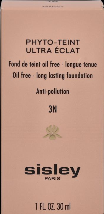 Actual product image Sisley Phyto-Teint Ultra Éclat (3+ apricot)