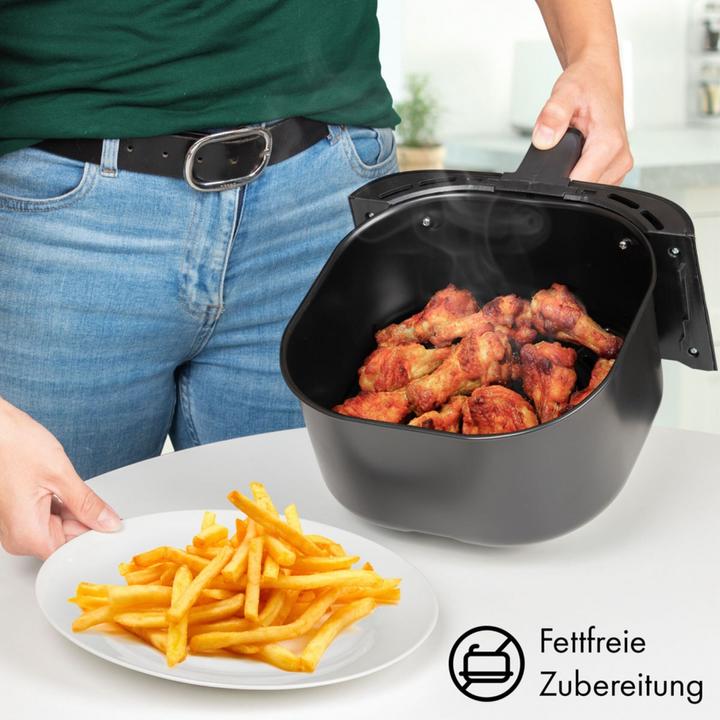 Actual product image Proficook Prof Deep Fryer PC-FR 1239 H inox 5,5L