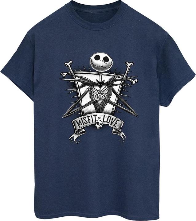 Produktbild Disney The Nightmare Before Christmas Misfits Love TShirt (M)