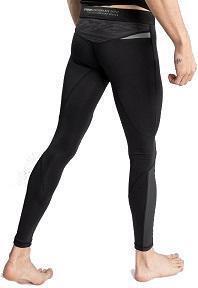Actual product image Venum Tempest 2.0 Compression Tights â€“ Black/Grey - XL (XL)