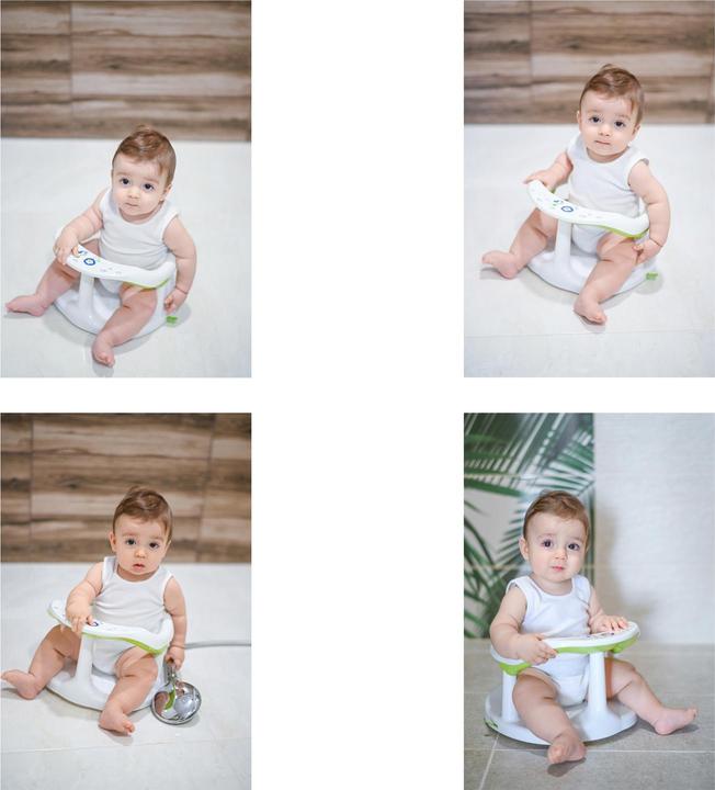 Image du produit Lorelli Baby siège bain Happy Bubbles