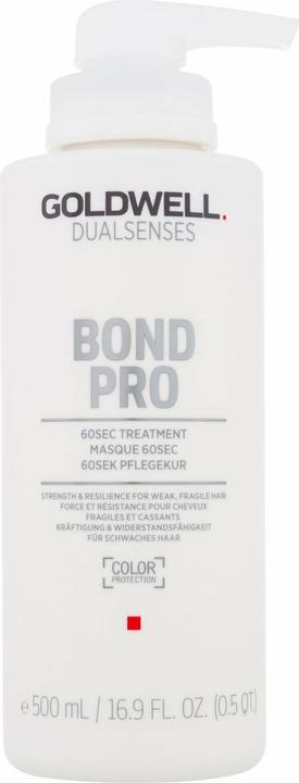 Image du produit Goldwell Traitement conditionnant Dualsenses BondPro 60s (500 ml)