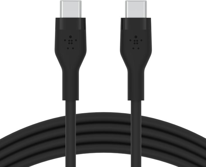 Image du produit Belkin USB C — USB C (1 m, USB 2.0)