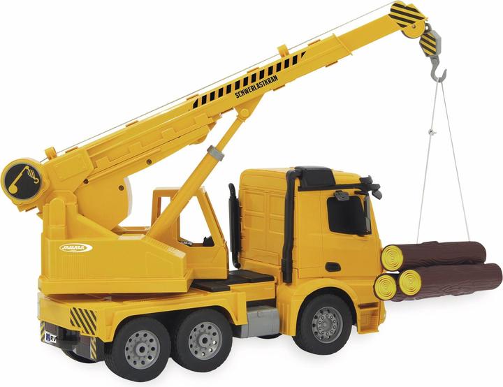 Image du produit Jamara Grue lourde Mercedes Arocs