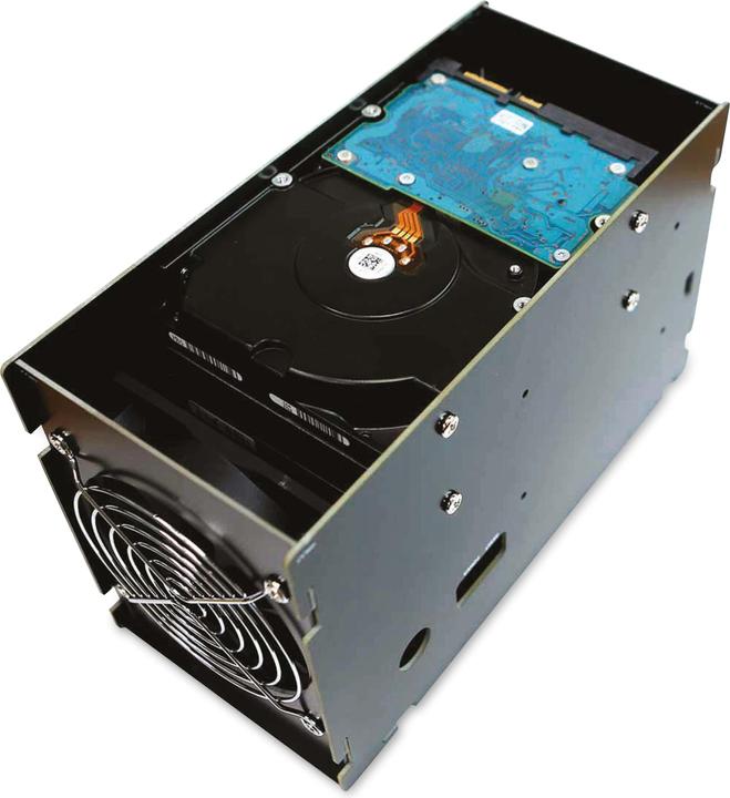 Image du produit Odroid H3 Boîtier type 5 (Boîtier)