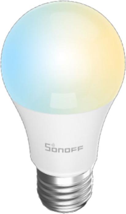 Produktbild Sonoff Smart LED Wifi bulb B02-BL-A60 (E27, 9 W, 806 lm, 1 x, F)
