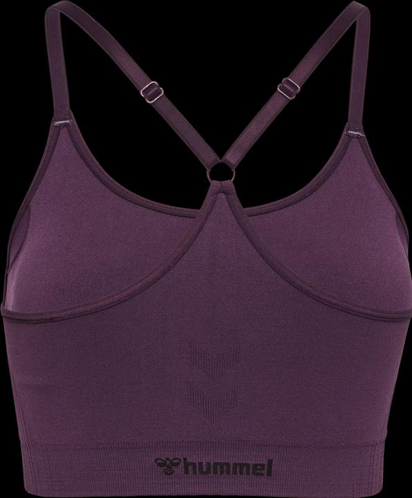 Actual product image hummel Hmlmt Define Seamless Padded Bra (L)