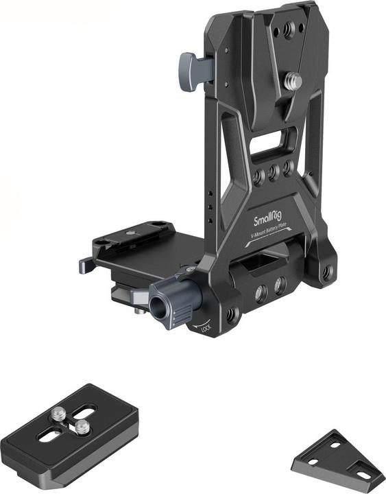 Image du produit SmallRig Système de montage de batterie Compact V-Mount 4064 (Accessoires vidéo divers)