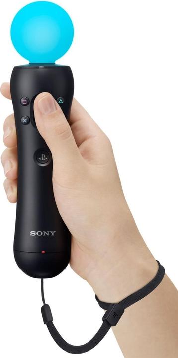 Produktbild Sony Move Motion Controller (Twin Pack) (PS4)