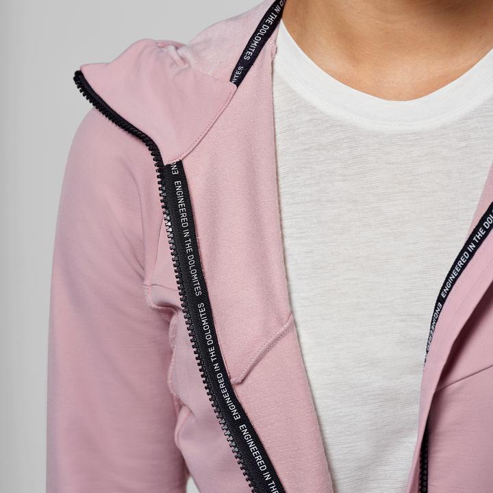 Image du produit Salewa Puez Merino Durastretch Veste à capuche Da (40)